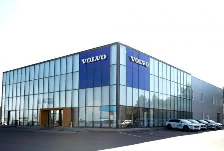 Фотография Volvo Мотор Ленд 1